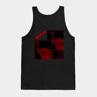 Ostrich Tank Top